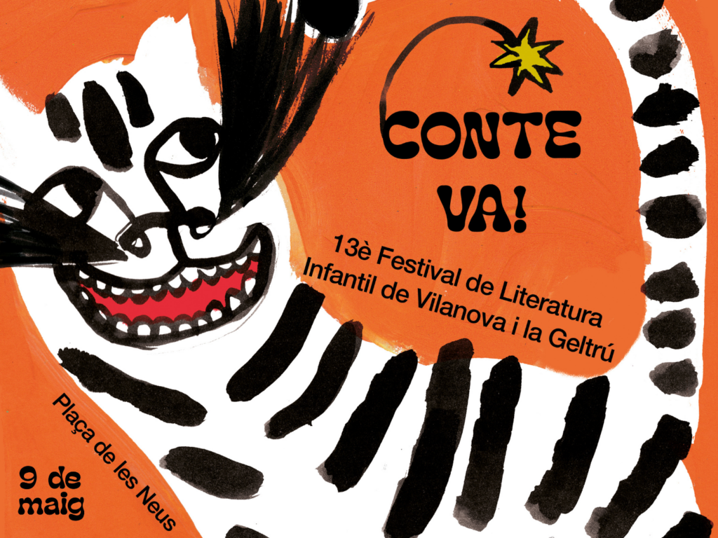 13è Festival Conte Va