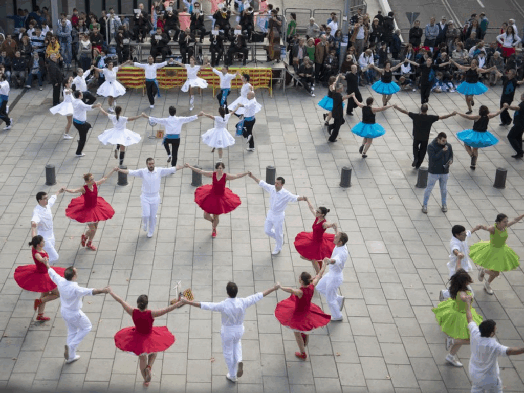 1r Concurs de sardanes de Festa Major