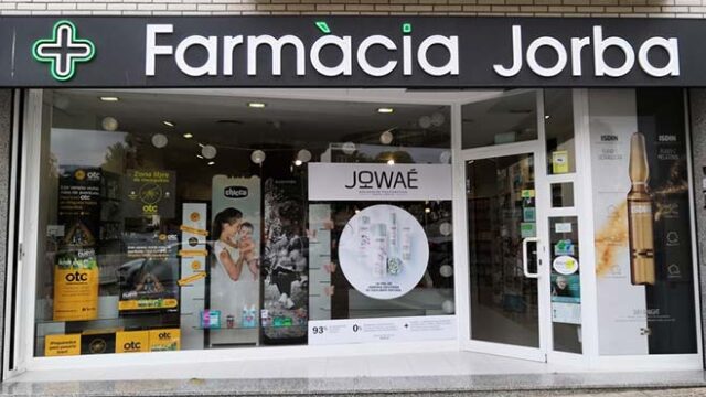 farmacia jorba vilanova