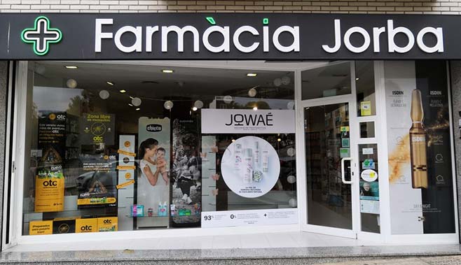 farmacia jorba vilanova