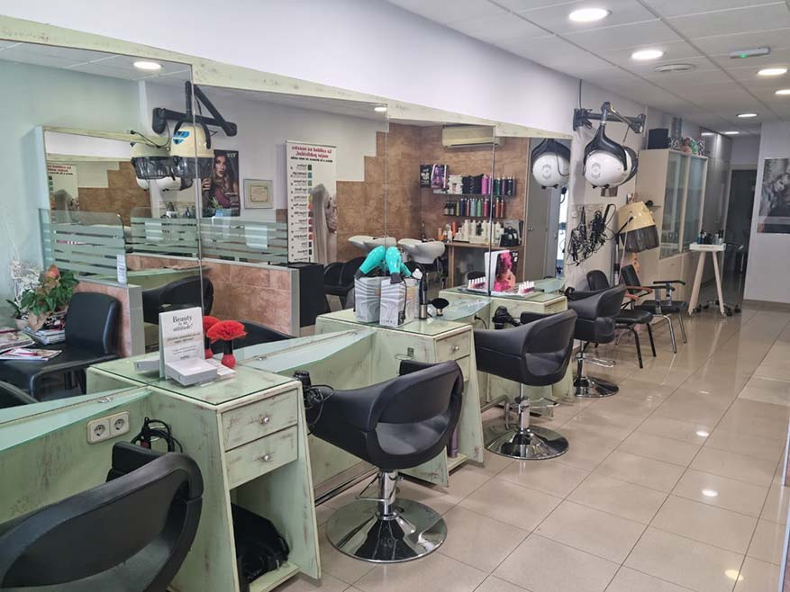 peluqueria doina vilanova