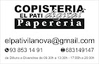 Las mejores copisterías en Vilanova i la Geltrú 3 Copisteria, Papeleria, El Pati