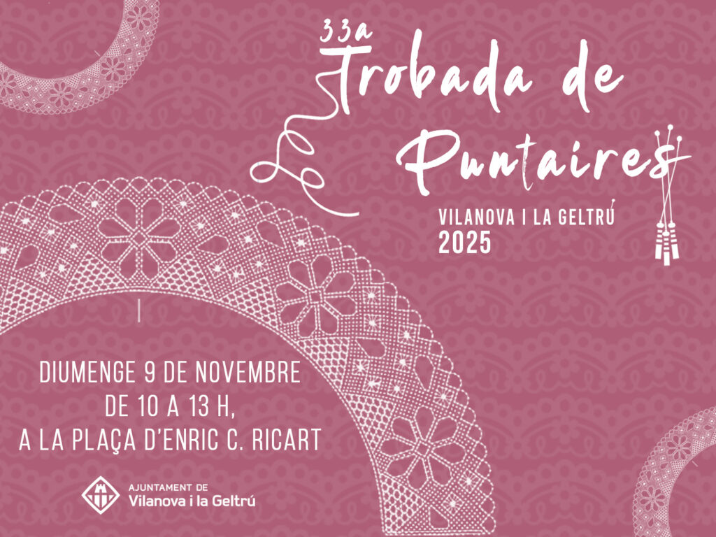 33a TROBADA DE PUNTAIRES