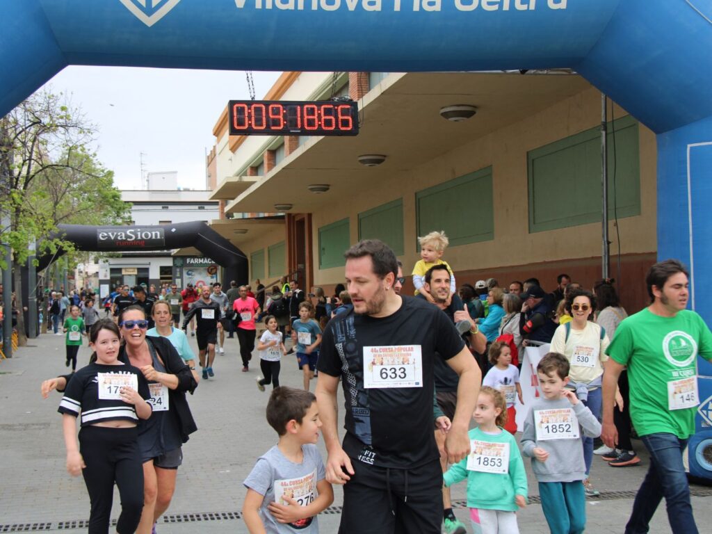 46a Cursa Popular de Vilanova