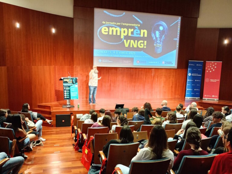 5a jornada per l emprenedoria emprenvng