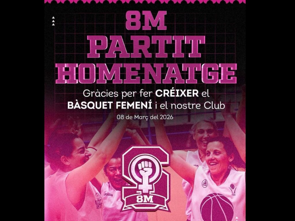 8 M Partit Homenatge Bàsquet Samà