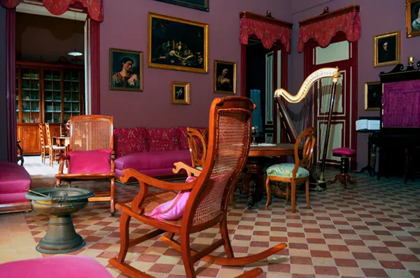CIRMAC Vilanova | Romanticismo en la Masía Cabanyes 10 Interior del CIRMAC en Vilanova