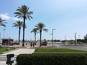 Rutas a pie por Vilanova i la Geltrú 2 Ruta de los Indianos (La Habana Chica) en Vilanova i la Geltrú