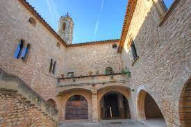 Rutas a pie por Vilanova i la Geltrú 3 Ruta por la Geltrú milenaria y el casco medieval de Vilanova