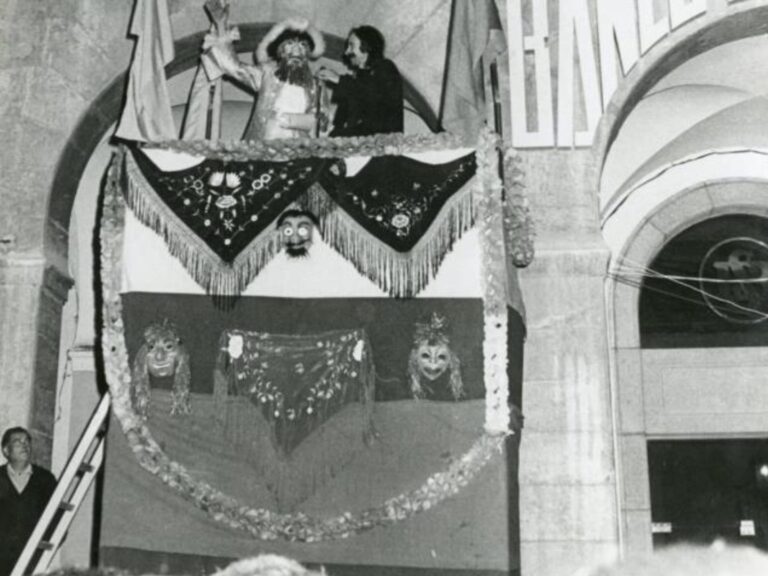 Acte commemoratiu 50 anys del primer arrivo \"Ja sóc aquí!\"