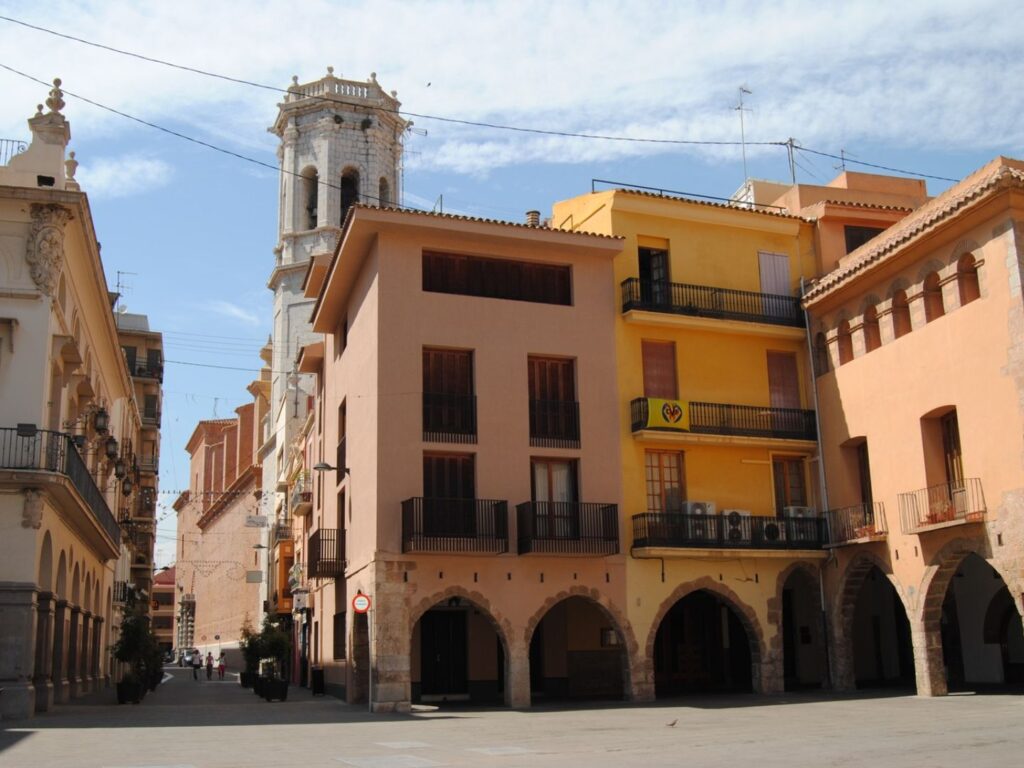 Acte de ratificació de l'agermanament amb Vila-real