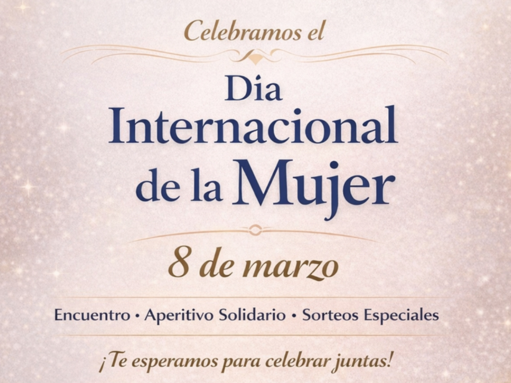 Acte obert en el marc del Dia Internacional de la Dona
