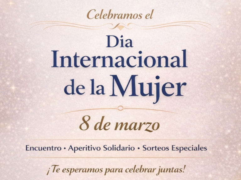 acte obert en el marc del dia internacional de la dona