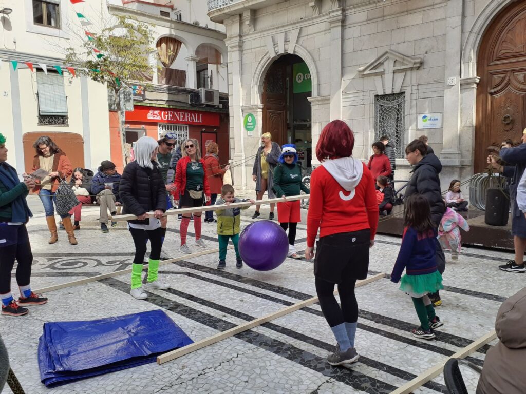 Actes Esportius i Carnavalada