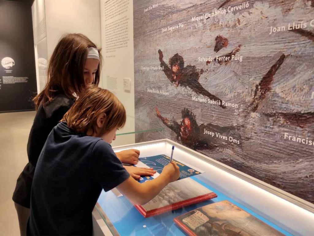 Activitat familiar: Anem per feina