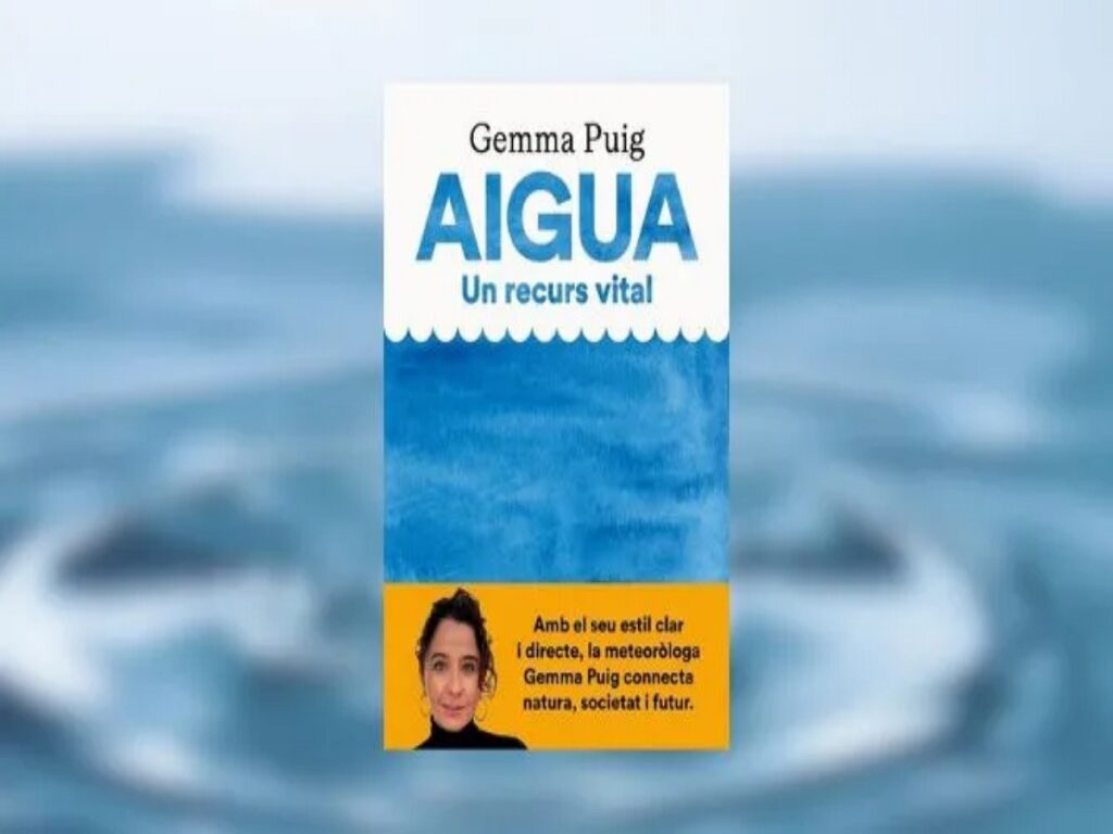 AIGUA, UN RECURS VITAL. Gemma Puig Feliu