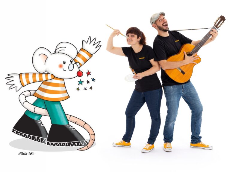 animacio infantil la gran festa de la ratoliva 3