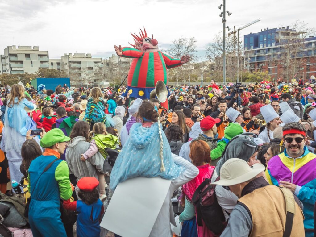 Arribada del Caramel