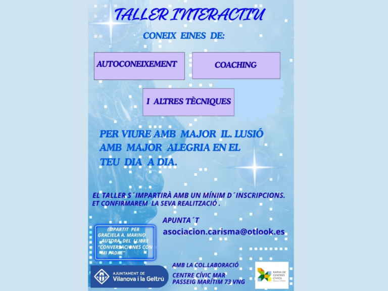 autoconeixement coaching i altres tecniques