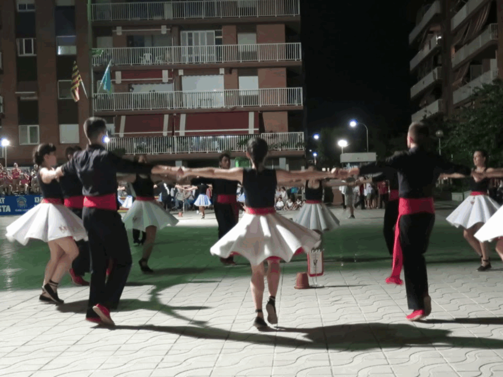 Ballada de sardanes de Festa Major