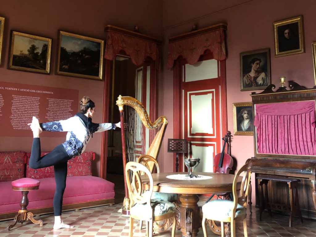 Benestar, ioga i meditació.