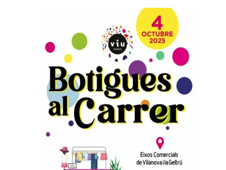 botiga al carrer