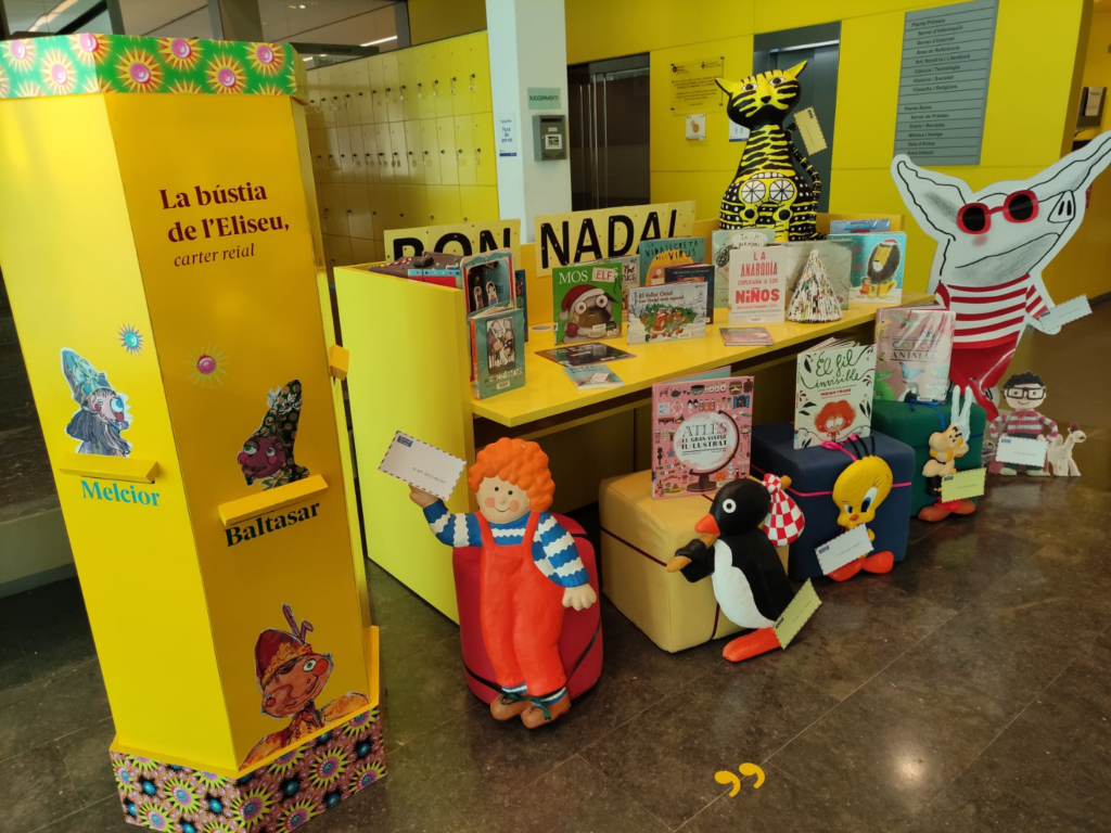 Bústies de l'Eliseu