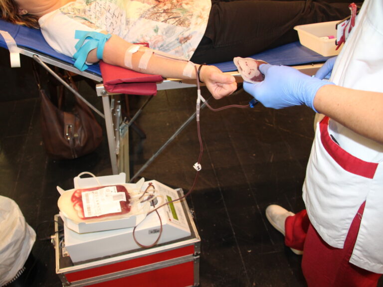 campanya especial de donacio de sang