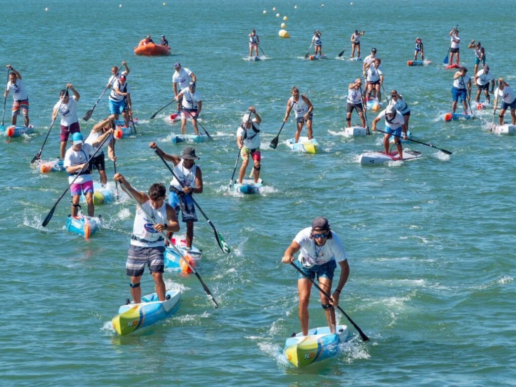 Campionat d'Espanya de SUP Race 2026