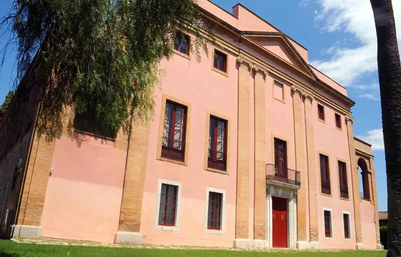 Los museos de Vilanova i la Geltrú que no te puedes perder 7 Centro de interpretación del romanticismo Manuel de Cabanyes