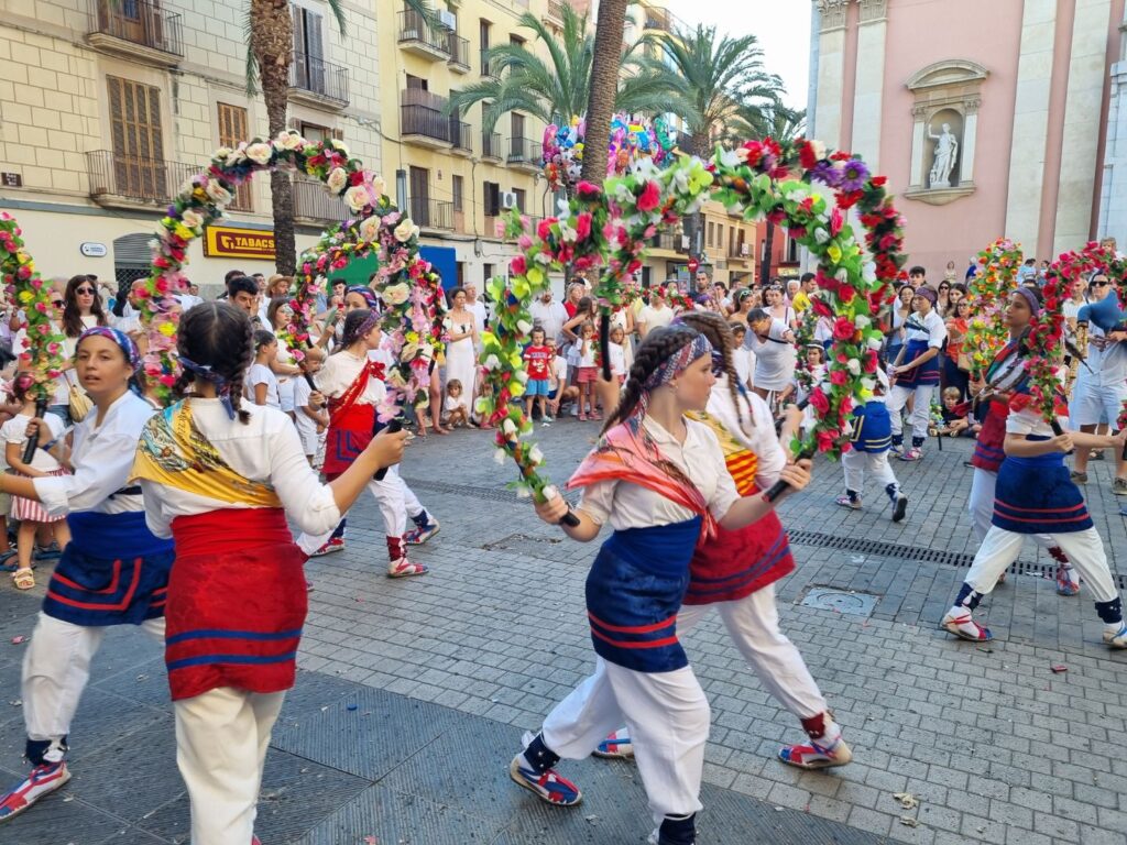 Cercavila de la Vigília