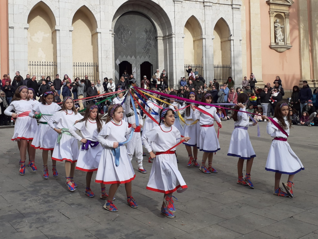 Cercavila infantil de Sant Antoni