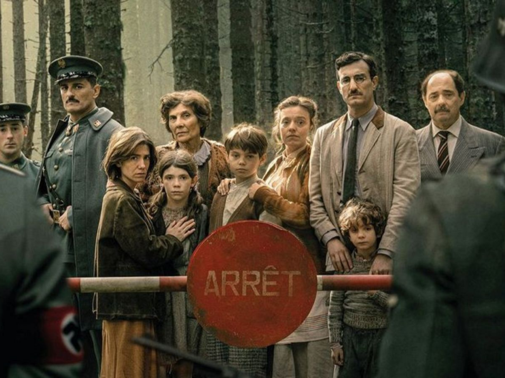 Cicle Gaudí: Frontera