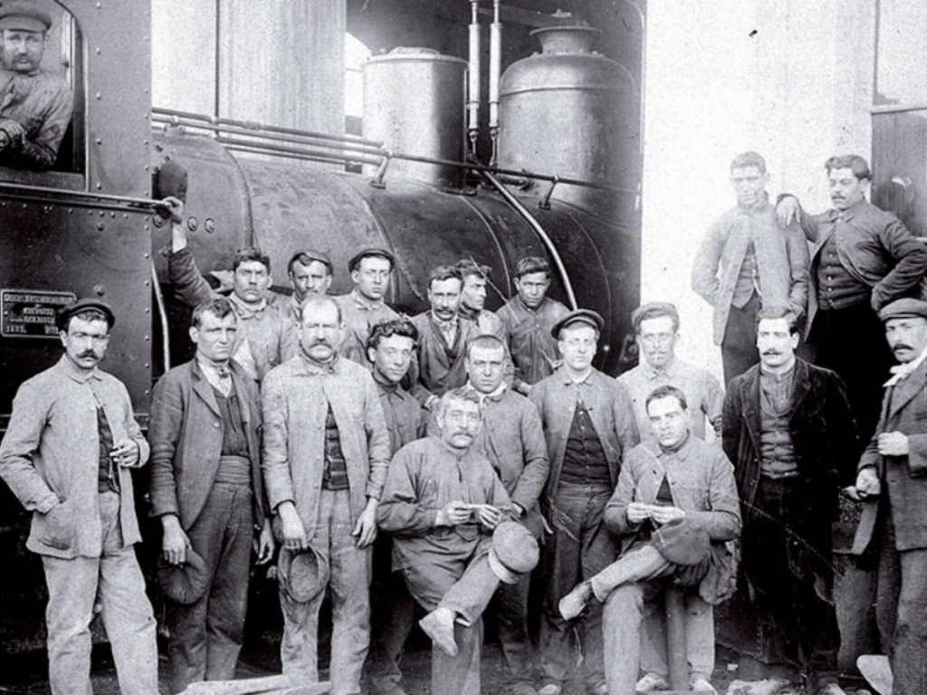 Cicle reunions ferroviàries