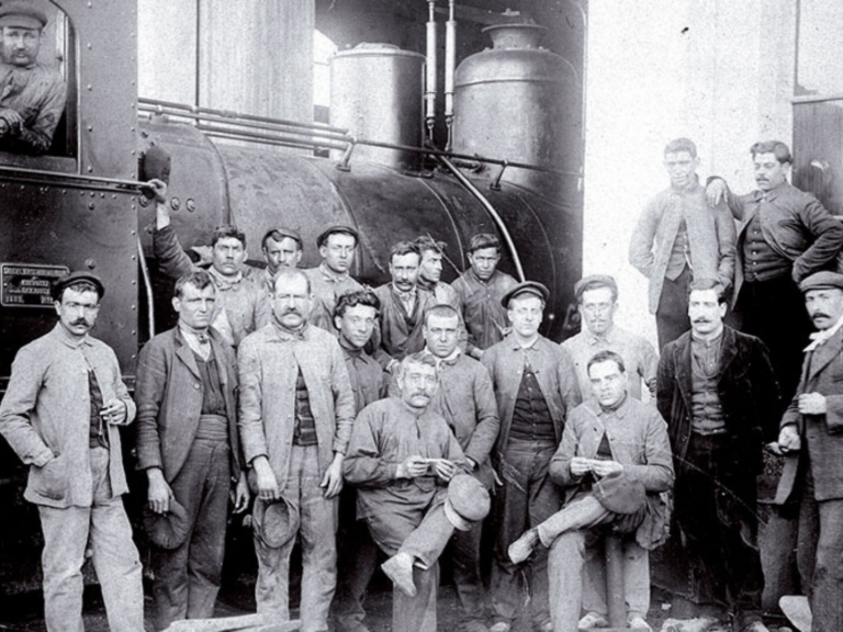 cicle reunions ferroviaries