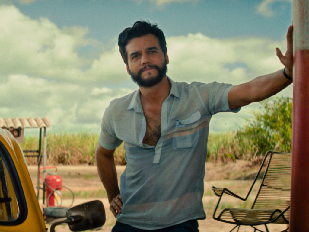 Cineclub Sala 1: El agente secreto