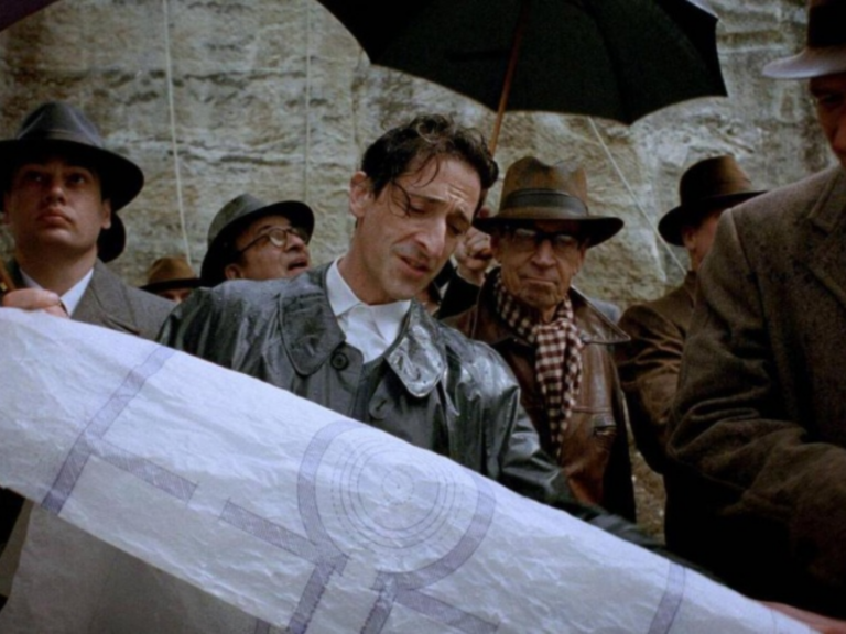 cineclub sala 1 the brutalist