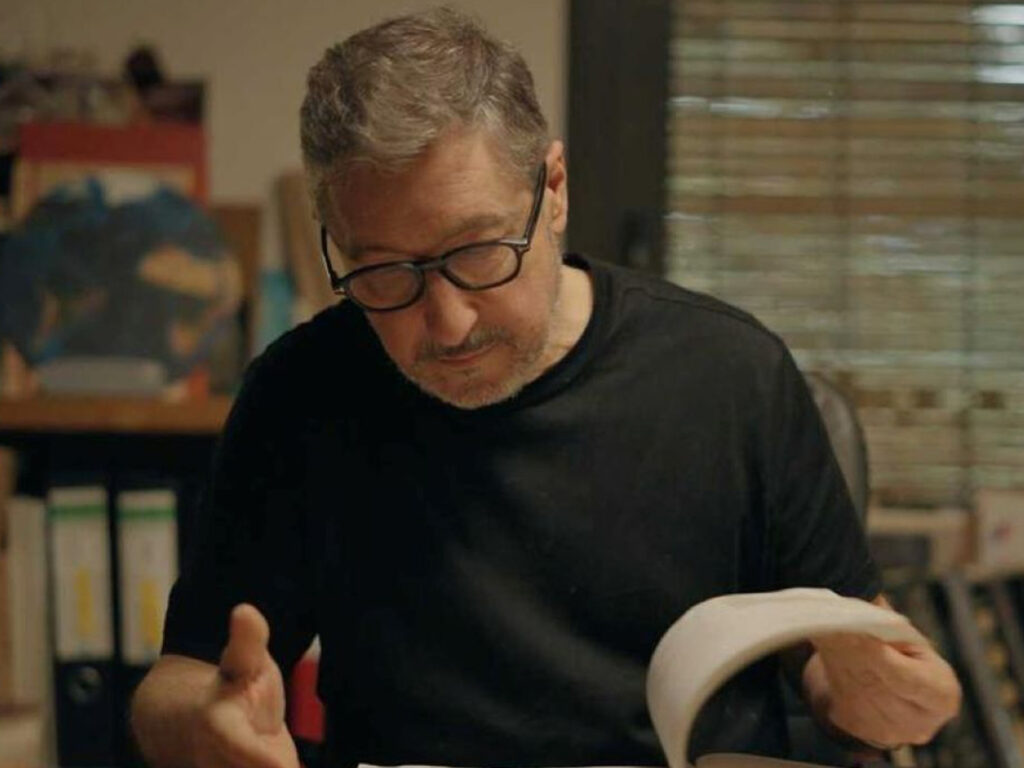 Cinema al Plat, 1a pel·lícula de BCN FILM FESTIVAL amb UNO DE LOS NUESTROS: LEGADO JOAN ROCA