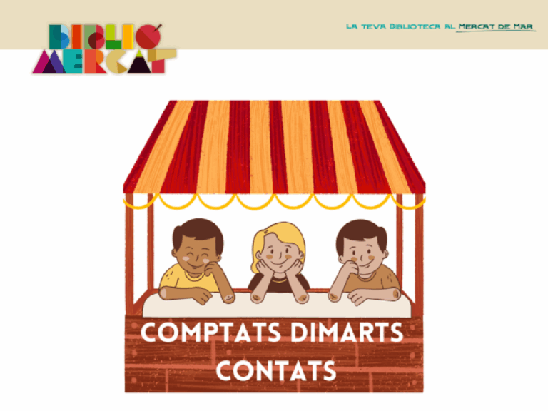 comptats dimarts contats