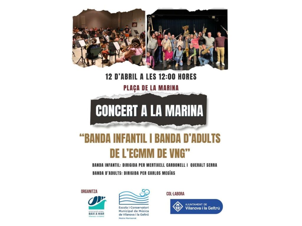 Concert a dues Bandes