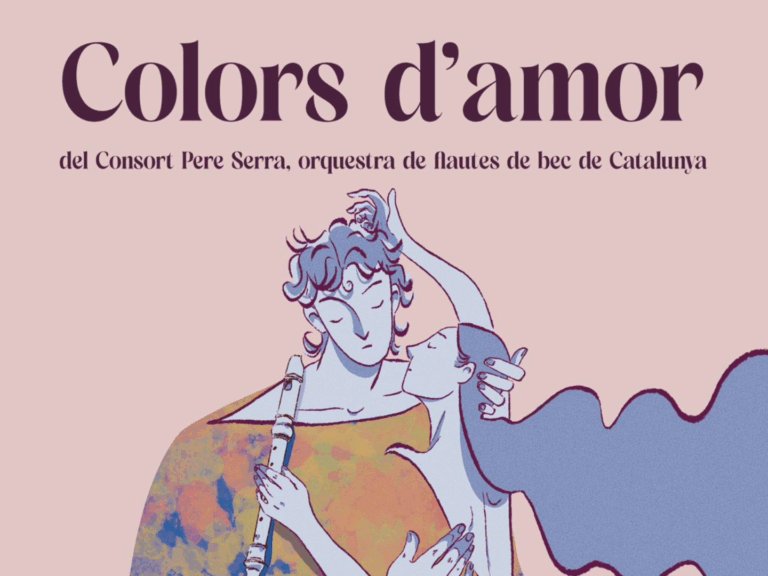 concert del consort pere serra l orquestra de flautes de bec de catalunya