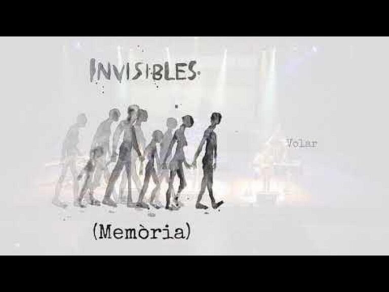 concert invisibles un viatge emocional pels camins de la memoria