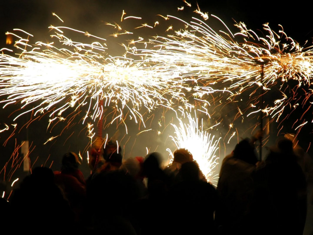 Correfoc de Sant Antoni