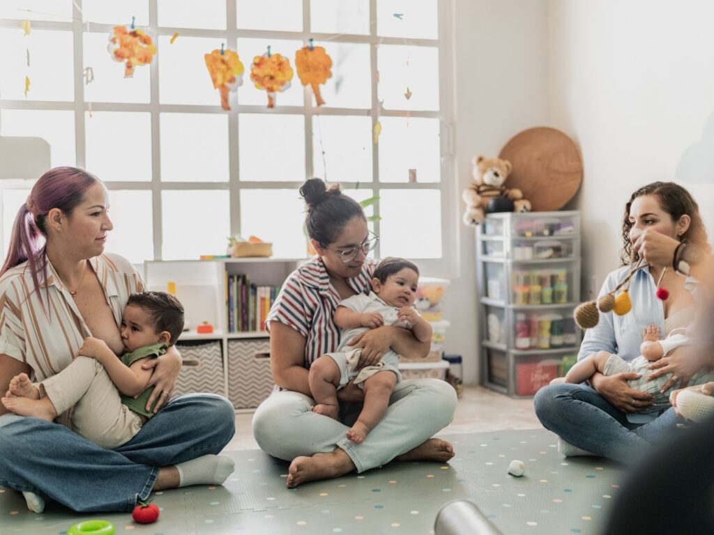 Criar en xarxa: la realitat de ser mare i pare