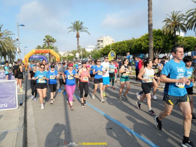 cursa ciutat de vilanova 5 i 10 km