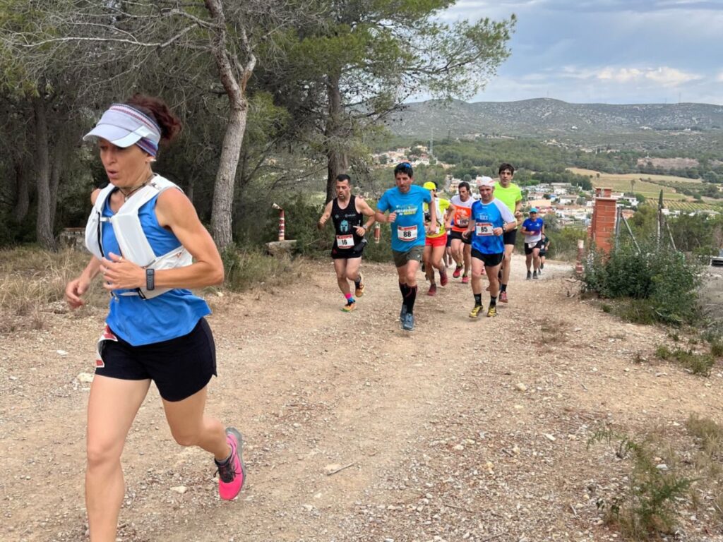 Cursa de la Talaia i Caminada