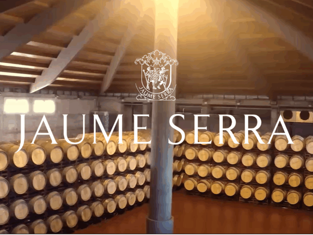 Degustació de caves i begudes de la bodega Jaume Serra