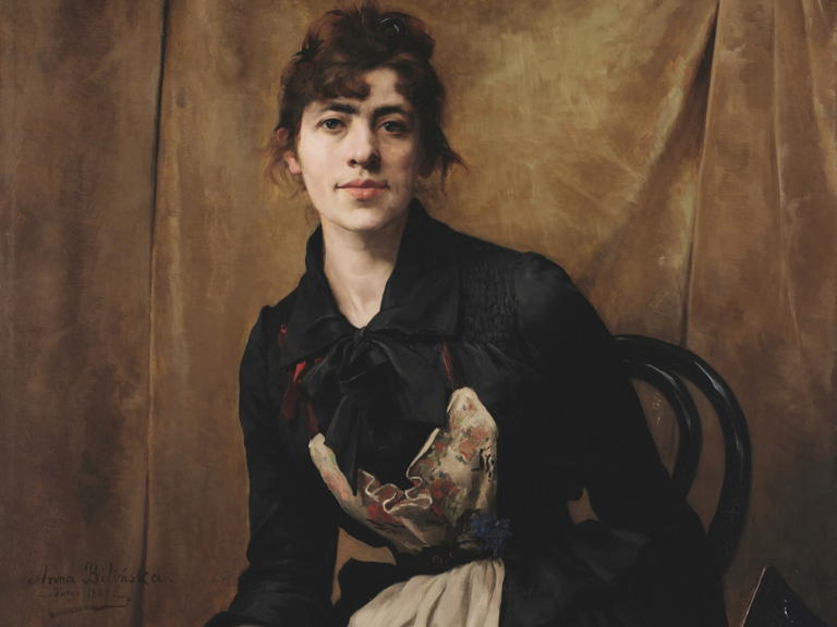 dialeg autoretrats de dones artistes