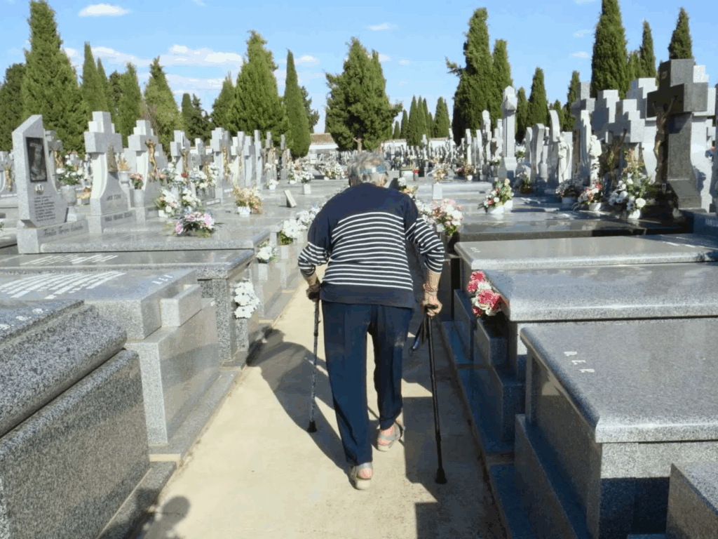 Documental del mes: Señor, llévame pronto