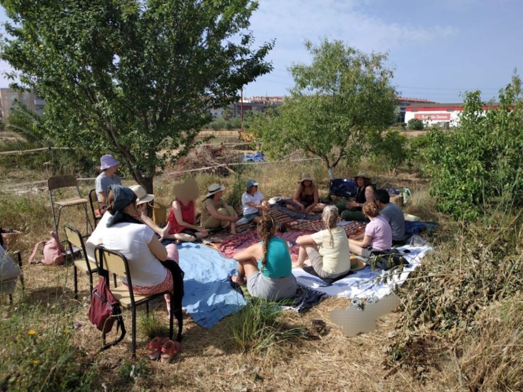 El camí de la natura. Un viatge literari i sensorial amb artteràpia